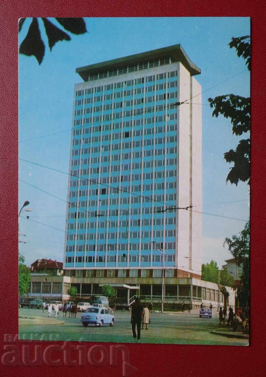 Σόφια - Ξενοδοχείο Χέμους Σόφια - Ξενοδοχείο Χέμους