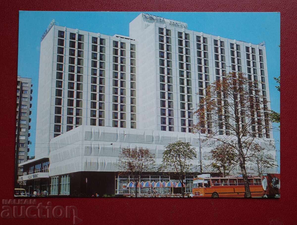 Σόφια - Οβελτ Εuropa Σόφια - Οβελτ Εuropa