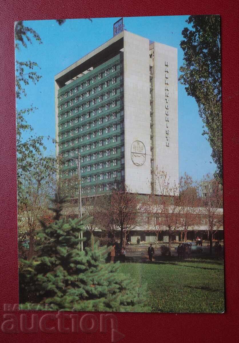 Sofia-Hotel Pliska Sofia-Hotel Pliska