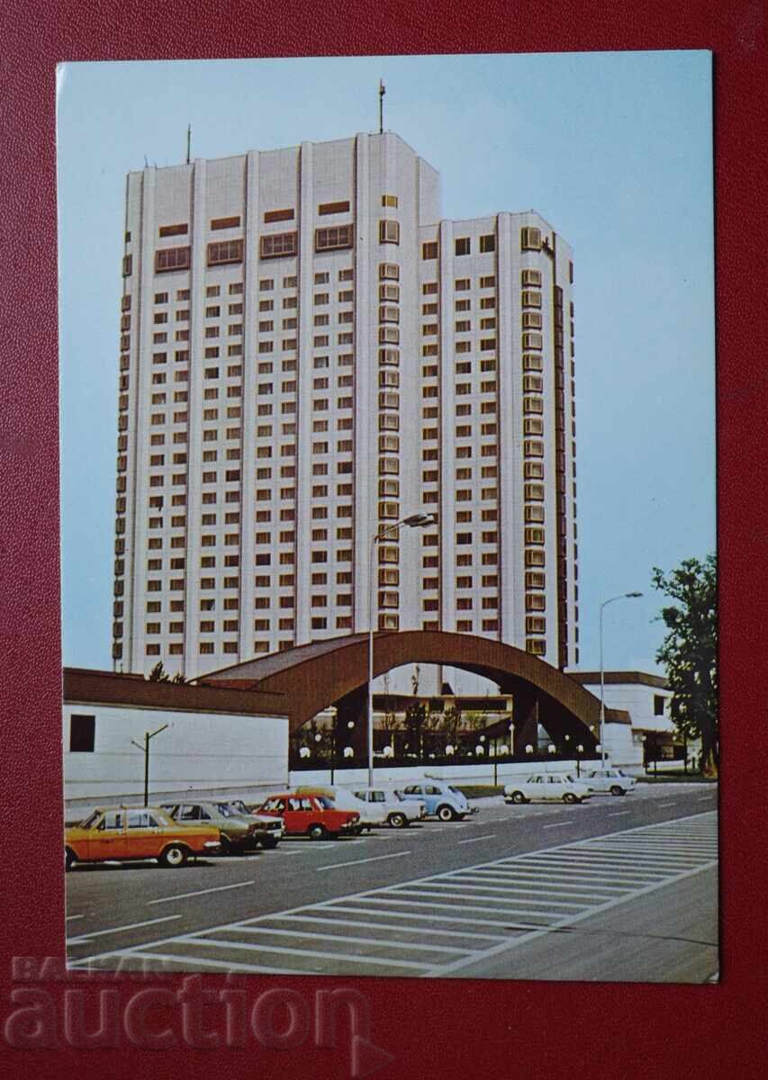 Σόφια - Ξενοδοχείο Βίτοσα Σόφια - Ξενοδοχείο Βίτοσα