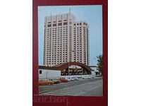 Σόφια - Ξενοδοχείο Βίτοσα