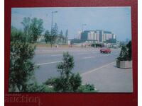 Σόφια - Εθνικό Παλάτι Πολιτισμού