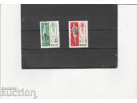 Ρωσία/ΕΣΣΔ/ 1969 Σπορ Σπαρτακιάδα Μί№3656/7 καθαρά