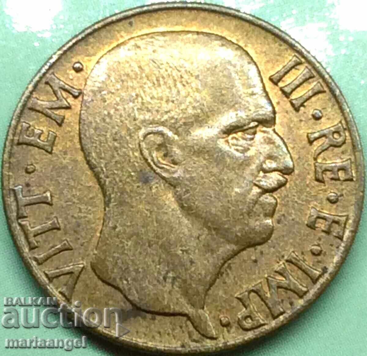 5 Centesimi 1941 Ιταλία φασιστικός αετός - 6