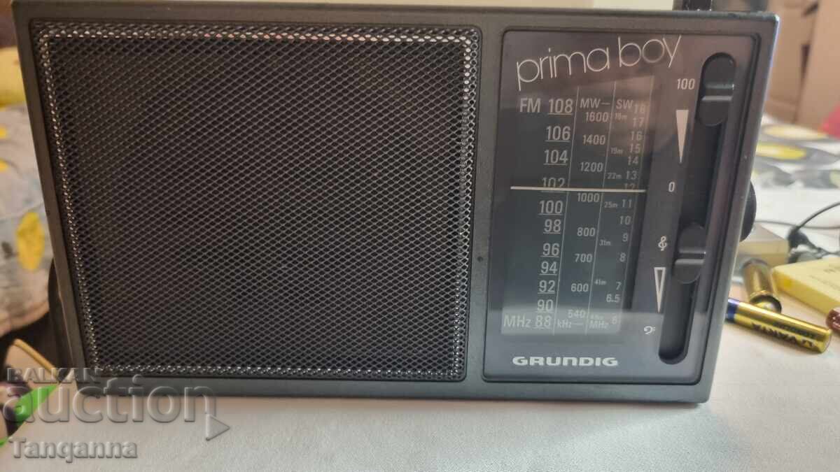 Radio Grundig