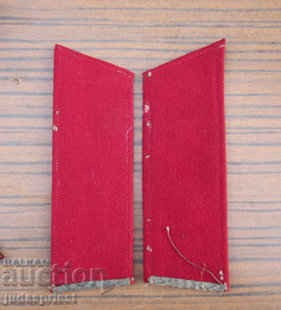 Παλιά Βουλγαρικά στρατηγικά επιθέματα υποστράτηγου από την εποχή του κομμουνισμού - 6 Παλιά Βουλγαρικά στρατηγικά επιθέματα υποστράτηγου από την εποχή του κομμουνισμού - 6