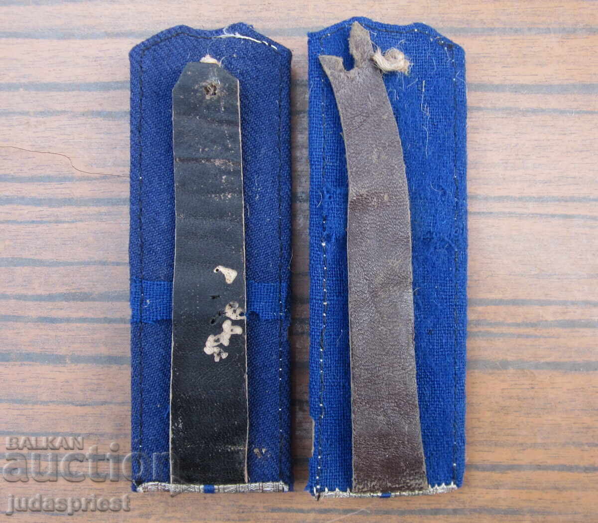 ΒΣΒ Βασίλειο Βουλγαρίας Βουλγαρικές Βασιλικές επωμίδες στρατιωτικού ιατρού - 5 ΒΣΒ Βασίλειο Βουλγαρίας Βουλγαρικές Βασιλικές επωμίδες στρατιωτικού ιατρού - 5