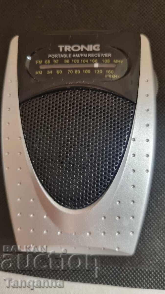 A little radio A little radio