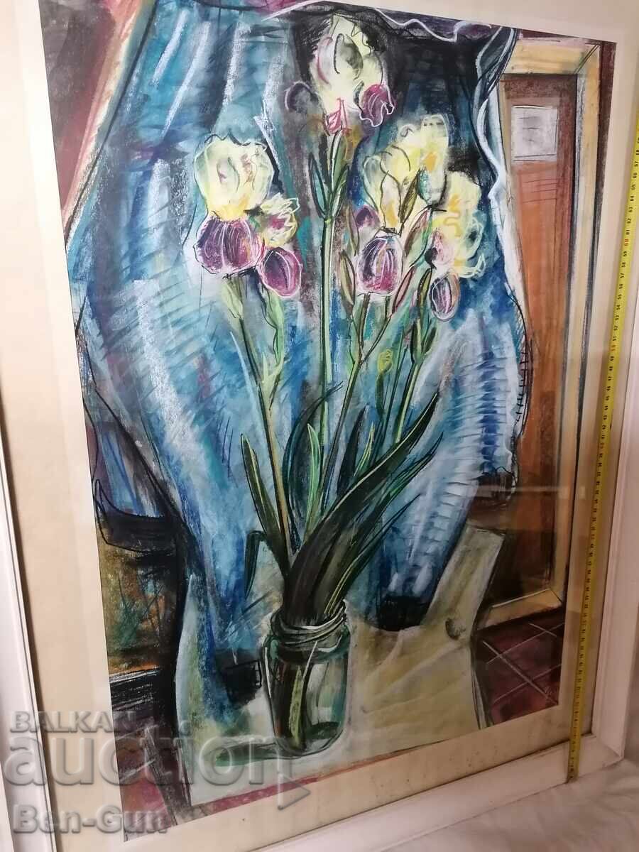 Έργο ζωγραφικής από Δημήτριο Παπαδάκη - 5