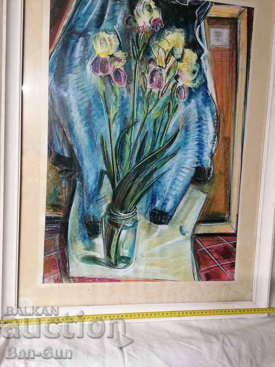 Έργο ζωγραφικής από Δημήτριο Παπαδάκη - 6