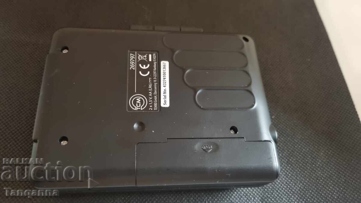 Walkman with price 30.00 BGN | € 15.34