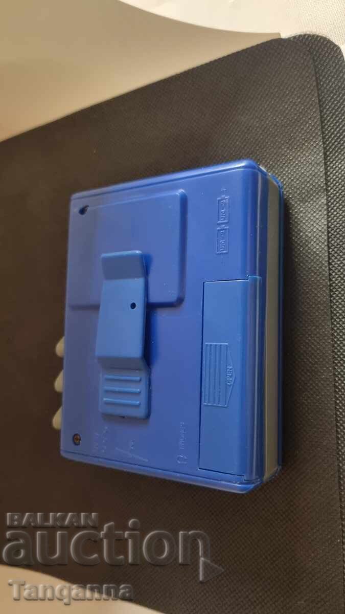 Walkman with price 25.00 BGN | € 12.78