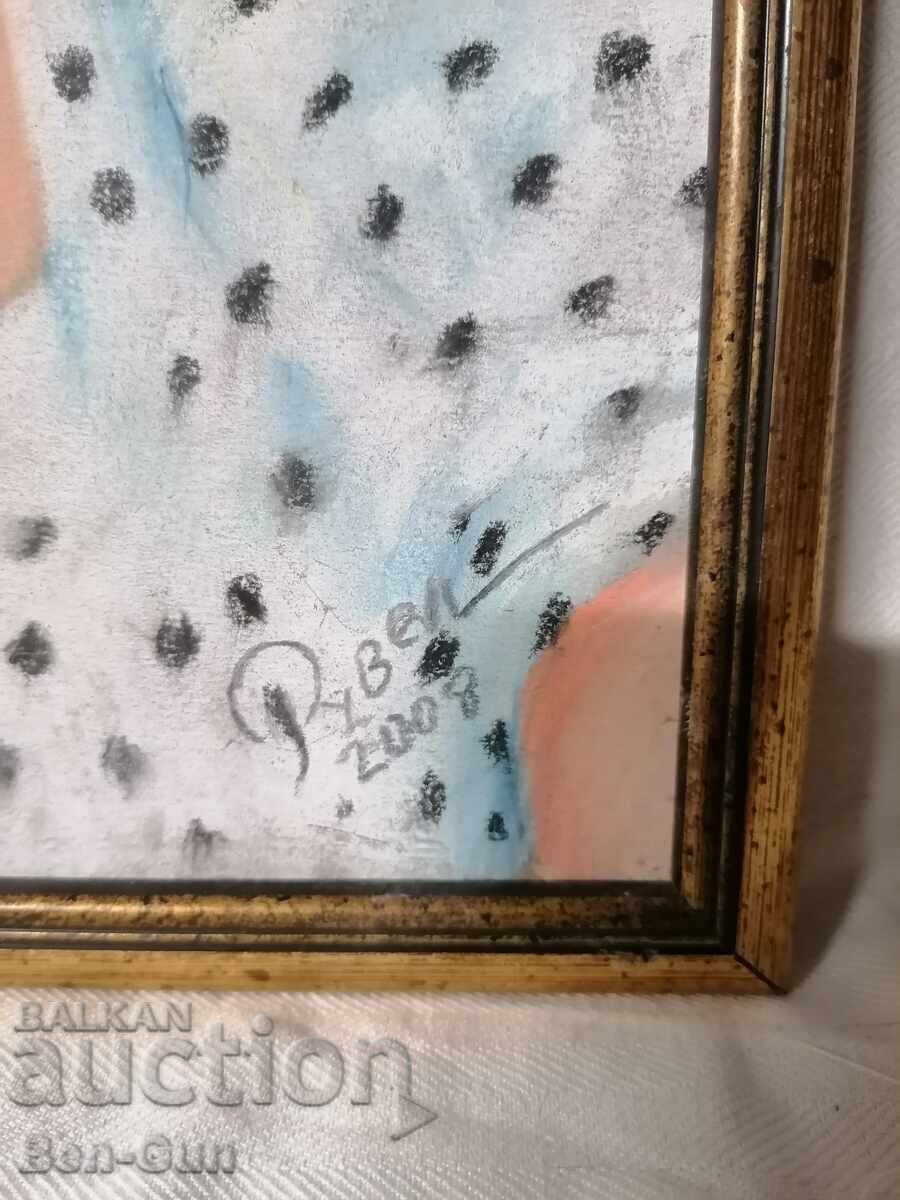 Portret de la artistul Rumen Velev - 5