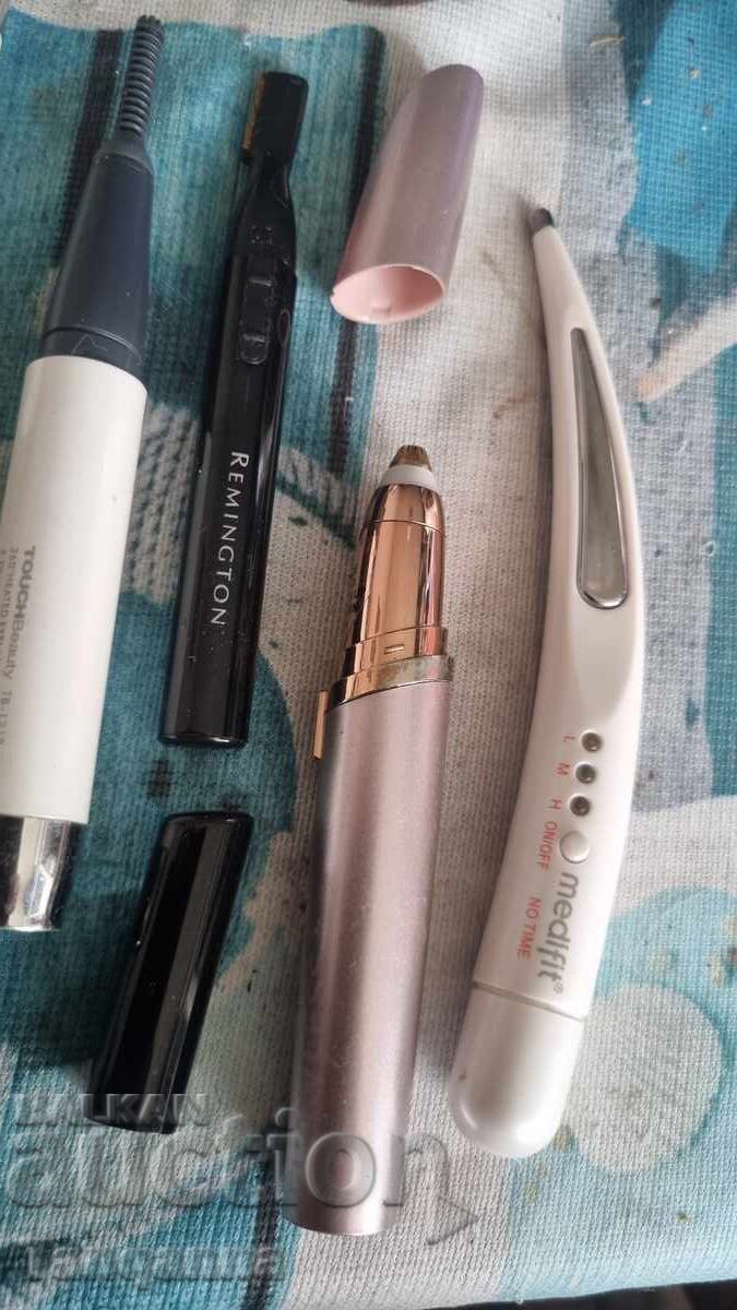 Παράδοση Γυναικεία συσκευές ομορφιάς