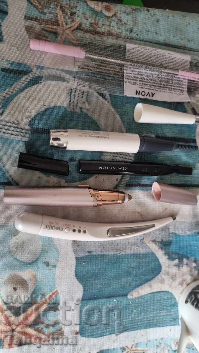 Γυναικεία συσκευές ομορφιάς