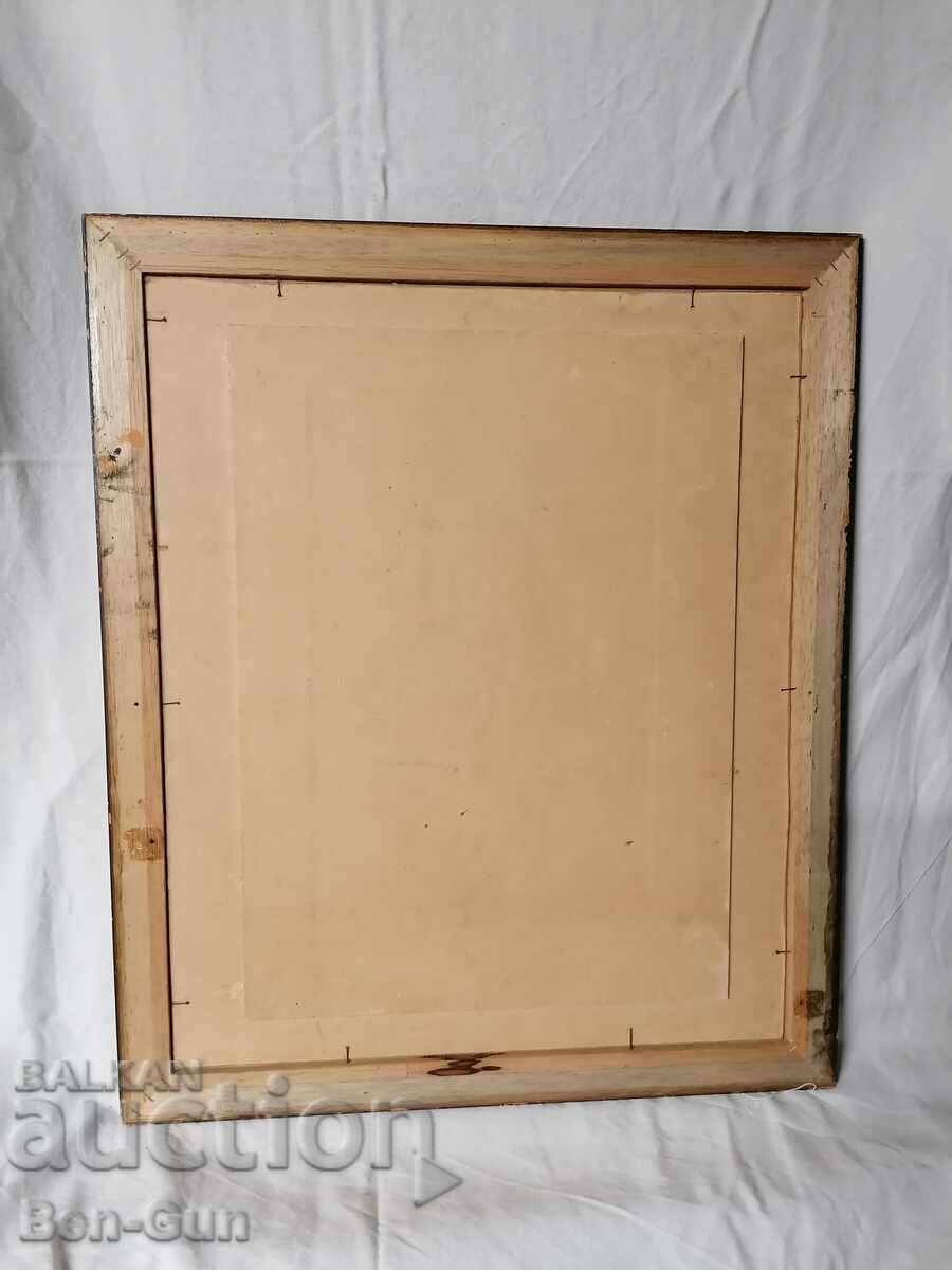 Παράδοση Έργο ζωγραφικής από Βούλγαρο καλλιτέχνη Παράδοση Έργο ζωγραφικής από Βούλγαρο καλλιτέχνη