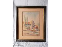 Картина от български автор