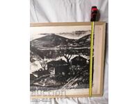 Tablou de autor bulgar