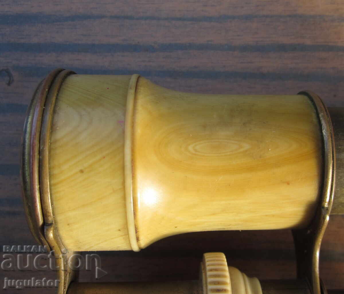 Authentic antique theater binoculars with ivory - 6 Authentic antique theater binoculars with ivory - 6