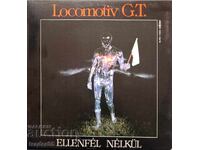 Locomotiv GT , V-moto rock - грамофонни плочи