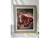 Έργο ζωγραφικής από Βούλγαρο καλλιτέχνη