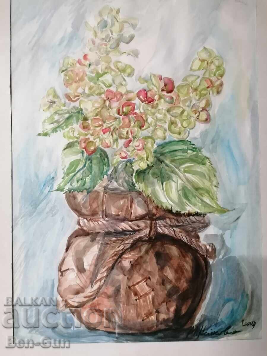 Доставка на Картина от български автор Доставка на Картина от български автор