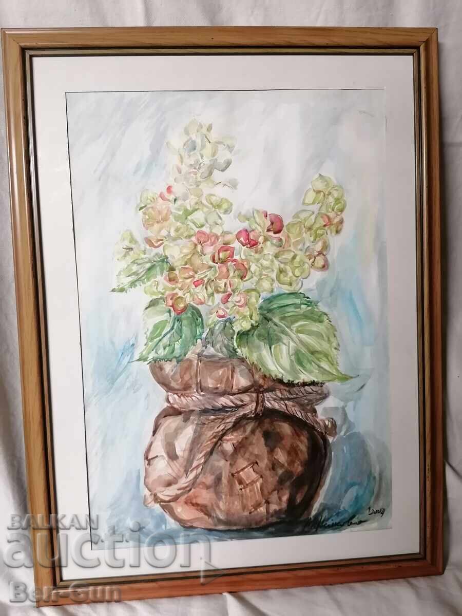 Картина от български автор - 5 Картина от български автор - 5