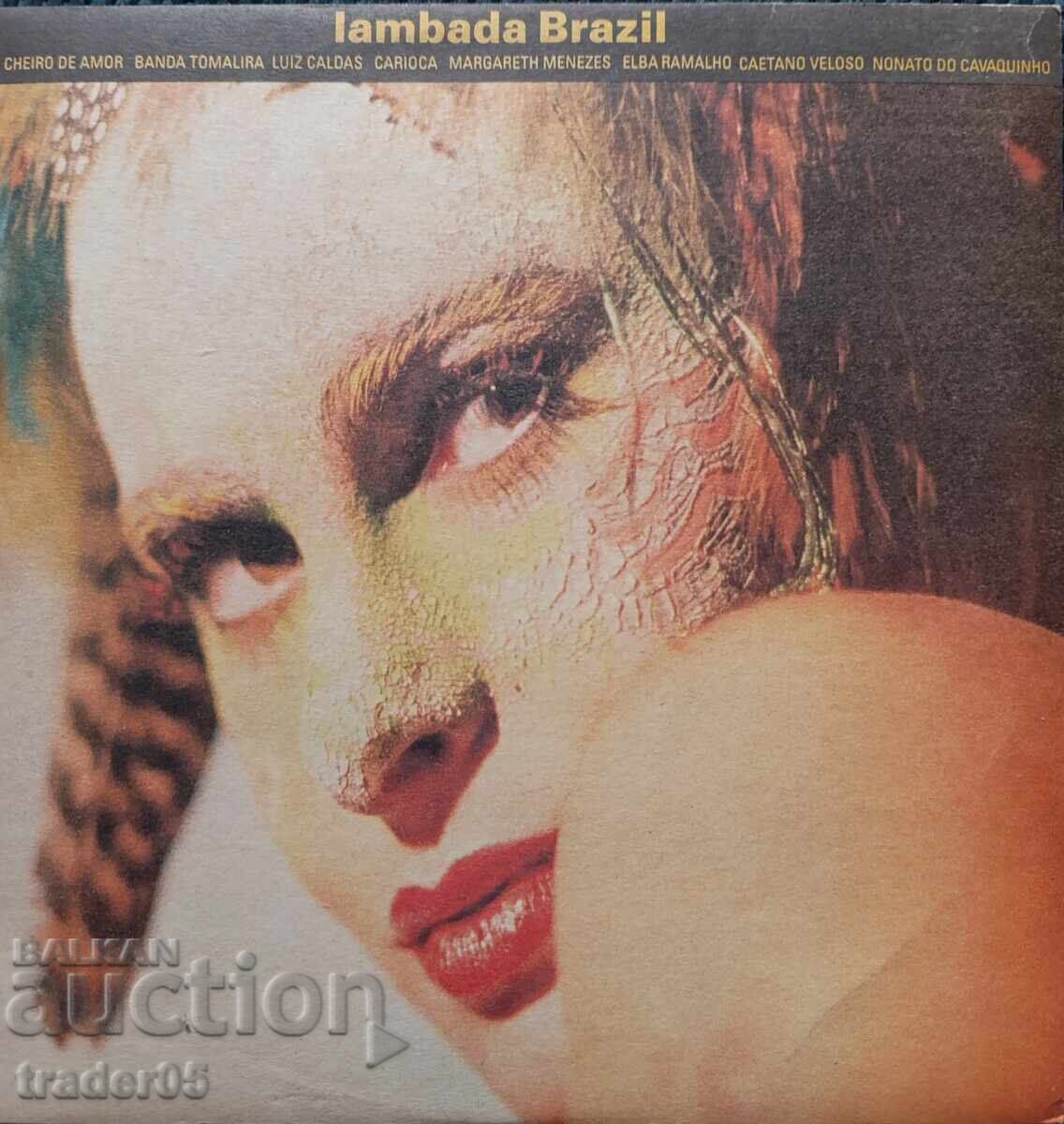 Λάμπαδα Brazil - δίσκος βινυλίου