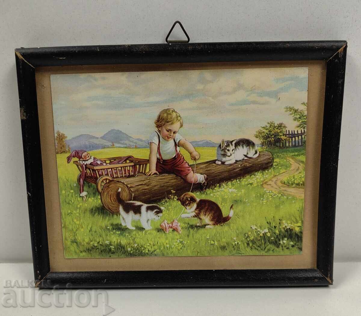 ΠΑΙΔΙ ΓΑΤΑ ΑΝΑΠΑΡΑΓΩΓΗ ΒΑΣΙΛΕΙΟ ΒΟΥΛΓΑΡΙΑ ΠΛΑΙΣΙΟ ΕΙΚΟΝΑ ΦΩΤΟΓΡΑΦΙΑ