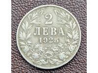 2 λέβα 1925 g. #1