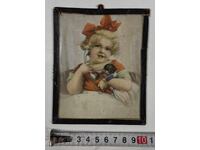 JUCĂRIE PENTRU COPII REPRODUCERE REGATUL BULGARIEI RAMĂ TABLOU