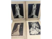 NUNTĂ POZE DE NUNTĂ FOARTE MARI FOTOGRAFIE CARTON SUBȚIRE