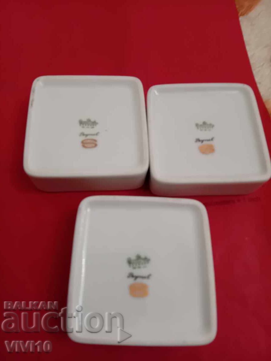 Auction  Antique Rosenthal set, 5 pieces