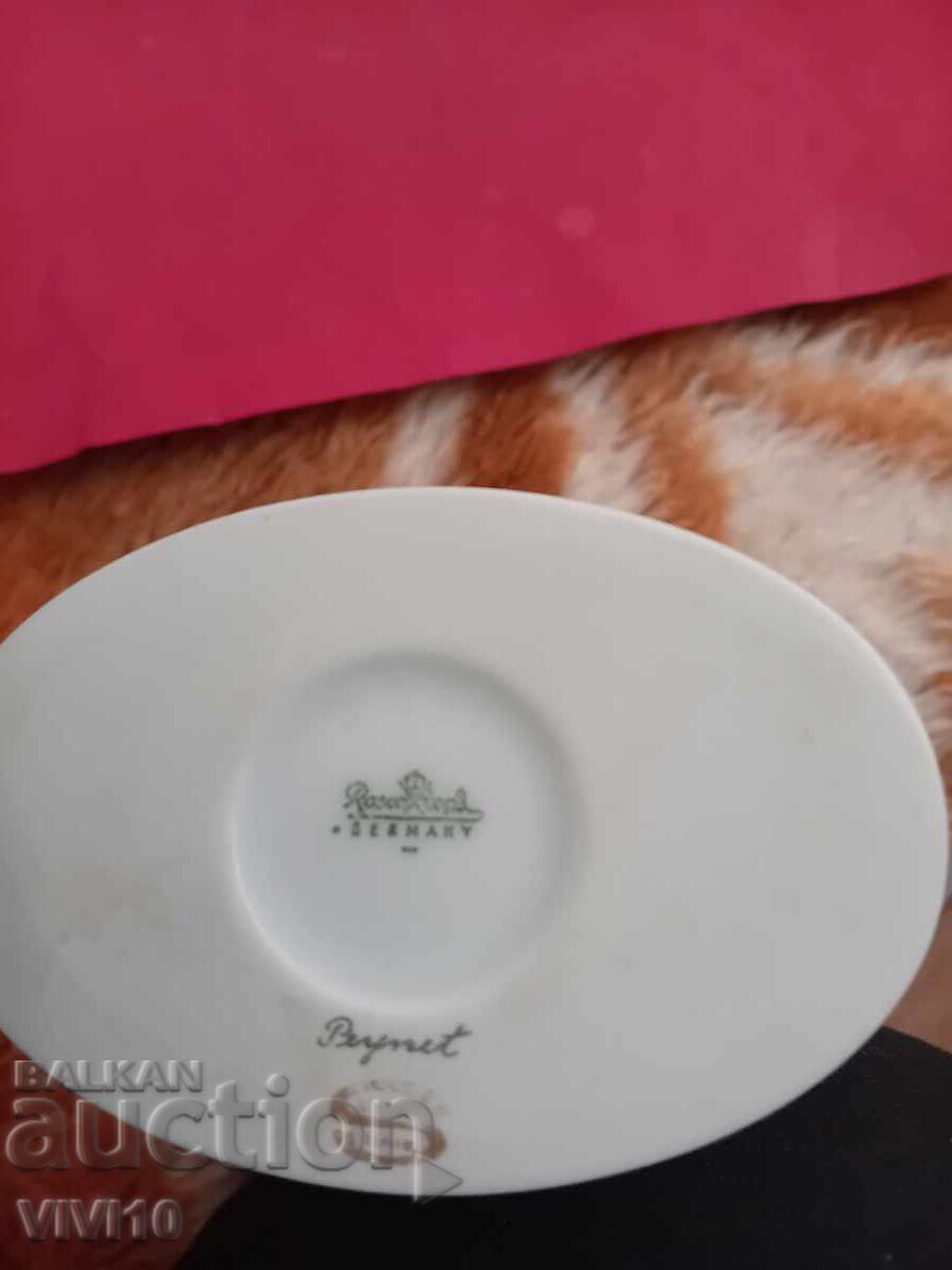 Delivery of Antique Rosenthal set, 5 pieces