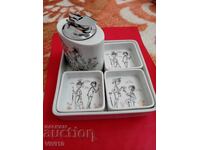 Set vechi Rosenthal, 5 bucăți