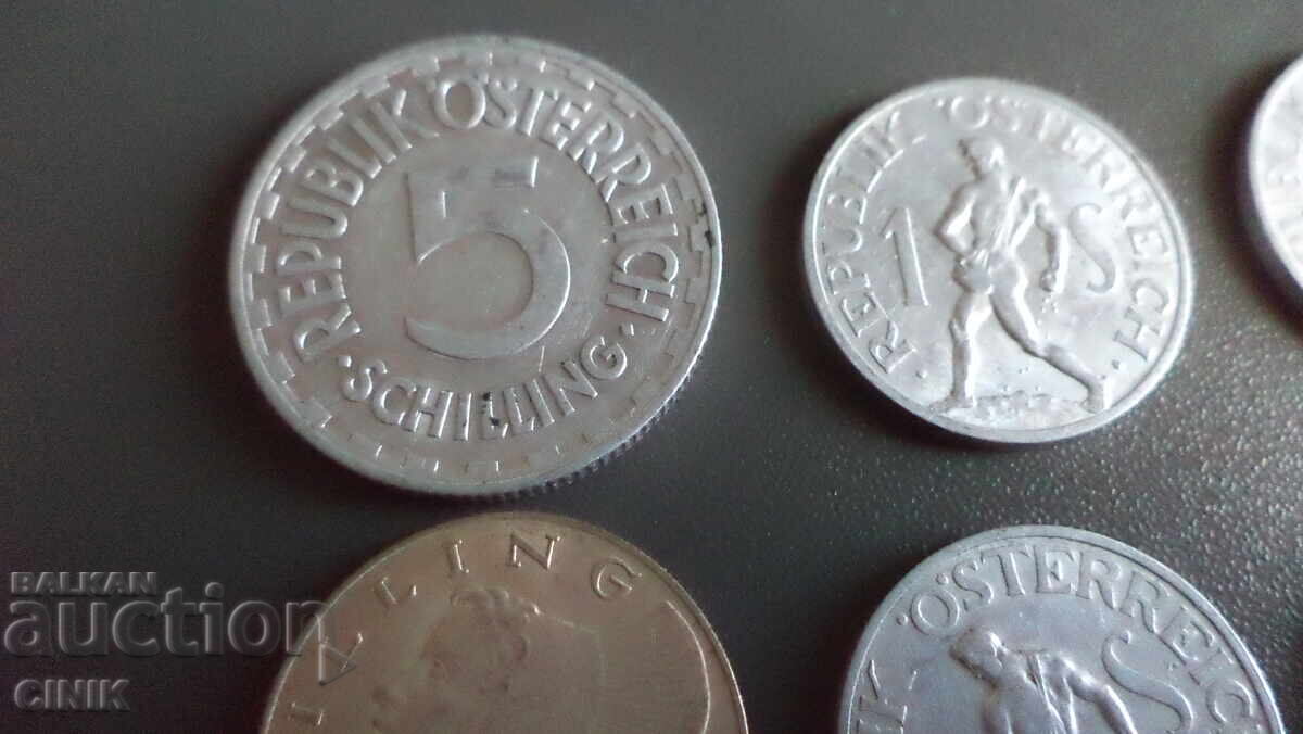 AUSTRIA cu preț 25.00 BGN | € 12.78