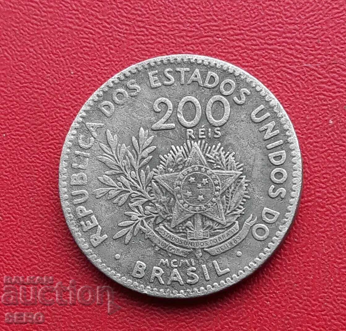 Бразилия-200 рейс 1901 Бразилия-200 рейс 1901