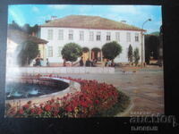 ΤΡΟΪΑΝ - Το Μουσείο Λαϊκής Τέχνης και Εφαρμοσμένων Τεχνών