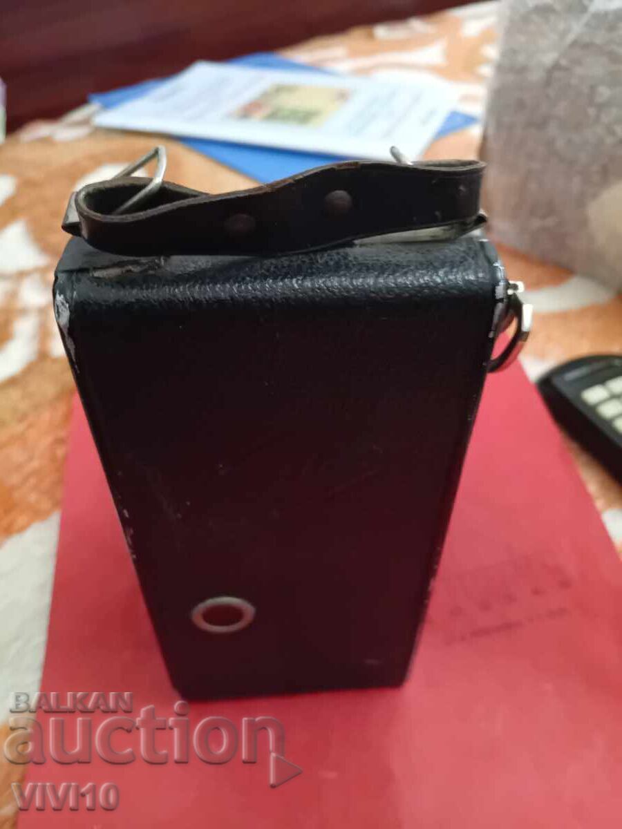 Доставка на Старинен фотоапарат, Agfa