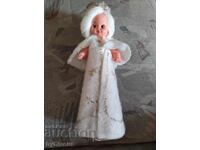 Zăpadă din epoca socialistă! Autentică