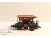 Fleischmann "N" 1/160 LOCOMOTIVE WAGON TRAIN TRAIN SET RAILROAD