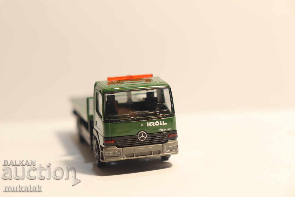 Аукцион WIKING 1:87 H0 MERCEDES ATEGO КАМИОН РЕПАТРАК АВТОВОЗ Аукцион WIKING 1:87 H0 MERCEDES ATEGO КАМИОН РЕПАТРАК АВТОВОЗ