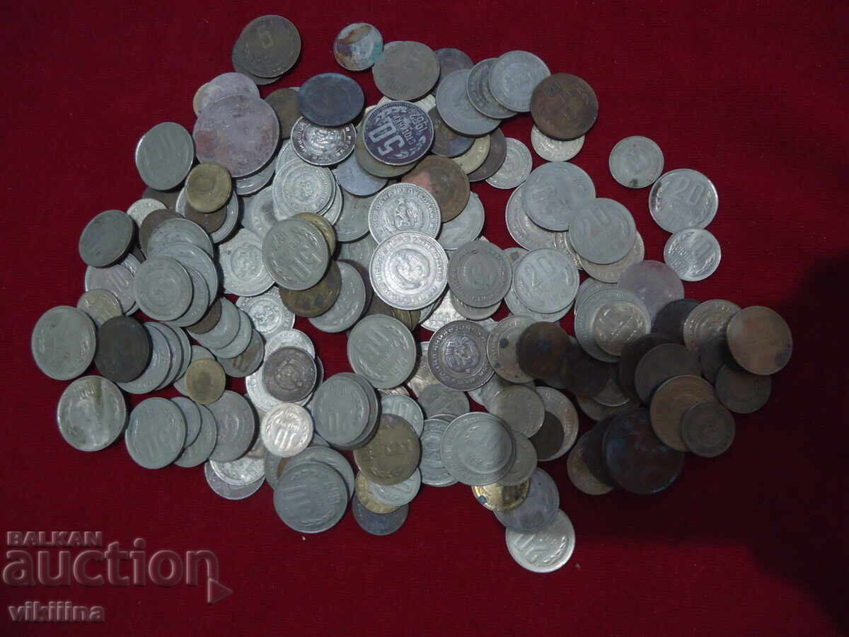 200 coins with price 16.08 BGN | € 8.22 200 coins with price 16.08 BGN | € 8.22