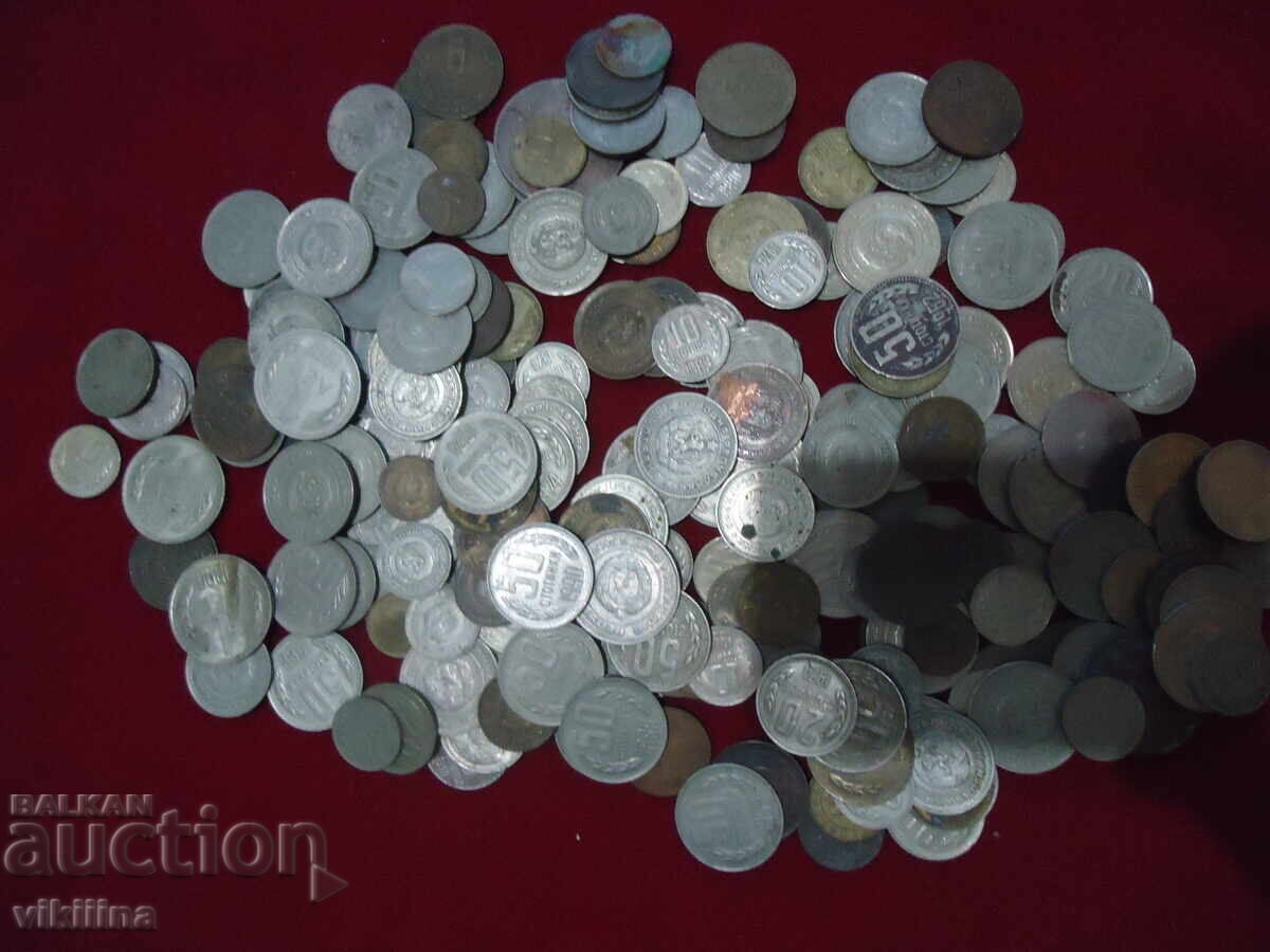 Delivery of 200 coins Delivery of 200 coins