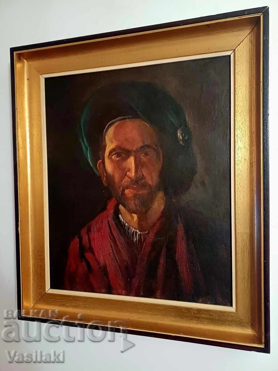 Уникална стара картина с цена 50.00 лв. | € 25.56