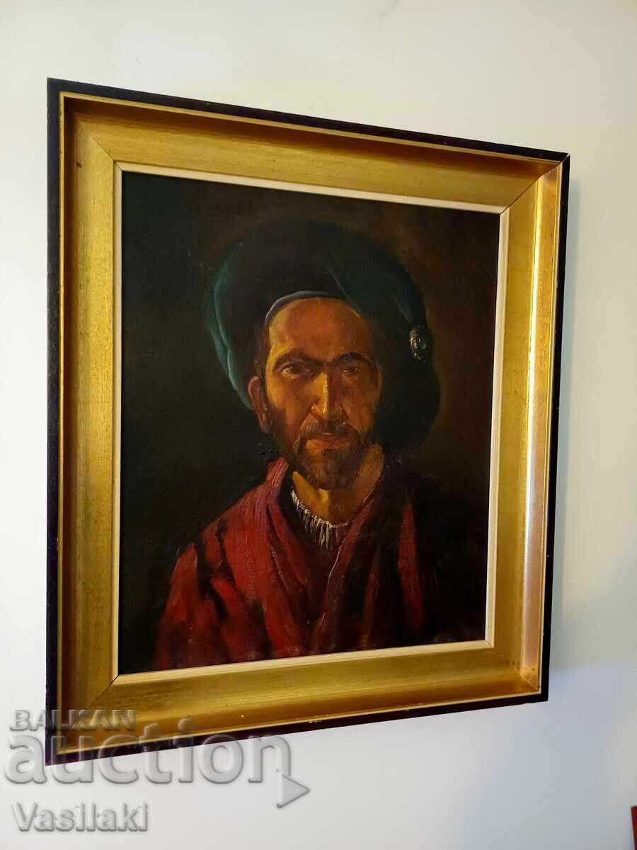 Аукцион Уникална стара картина