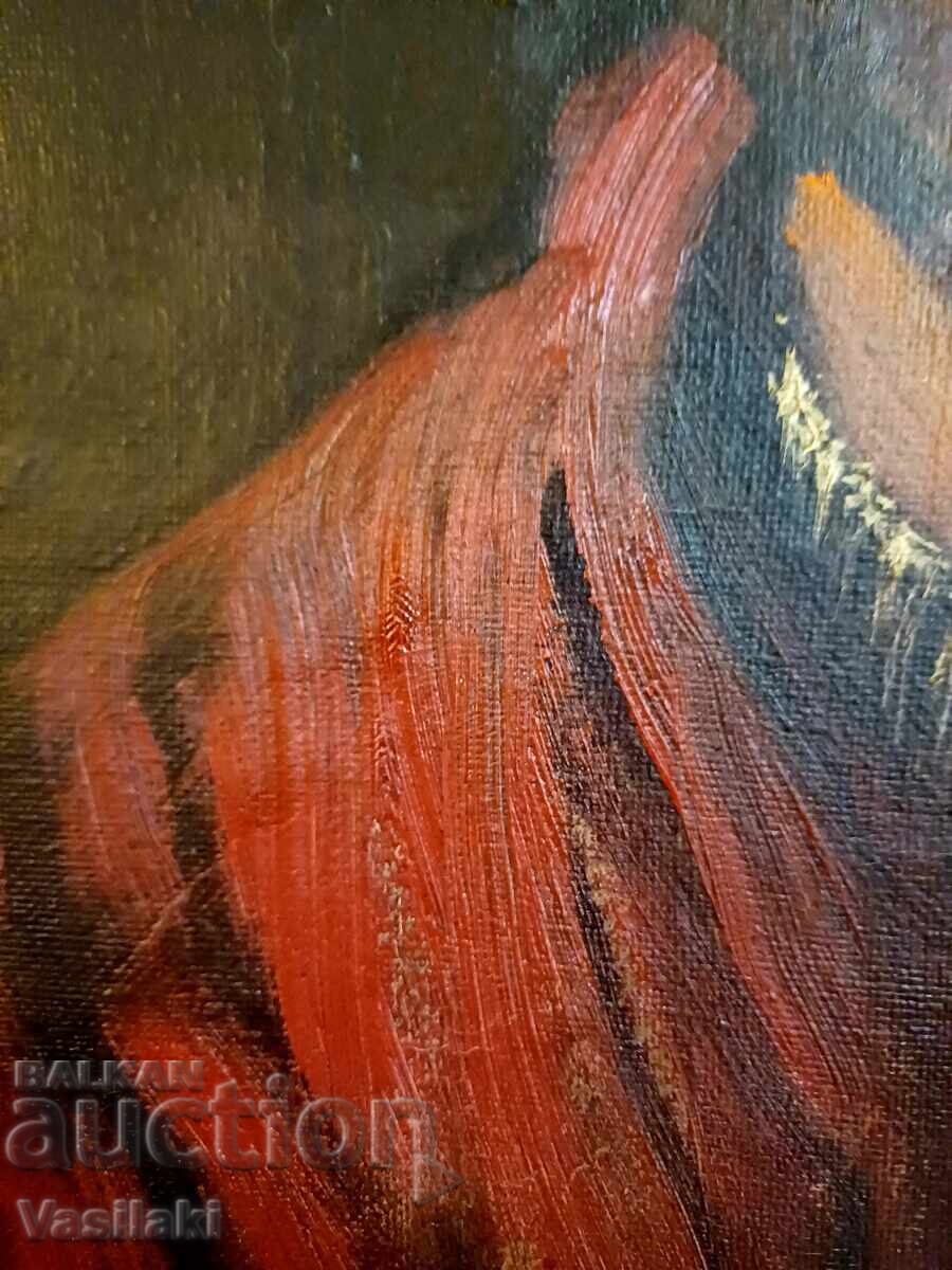 Уникална стара картина - 6