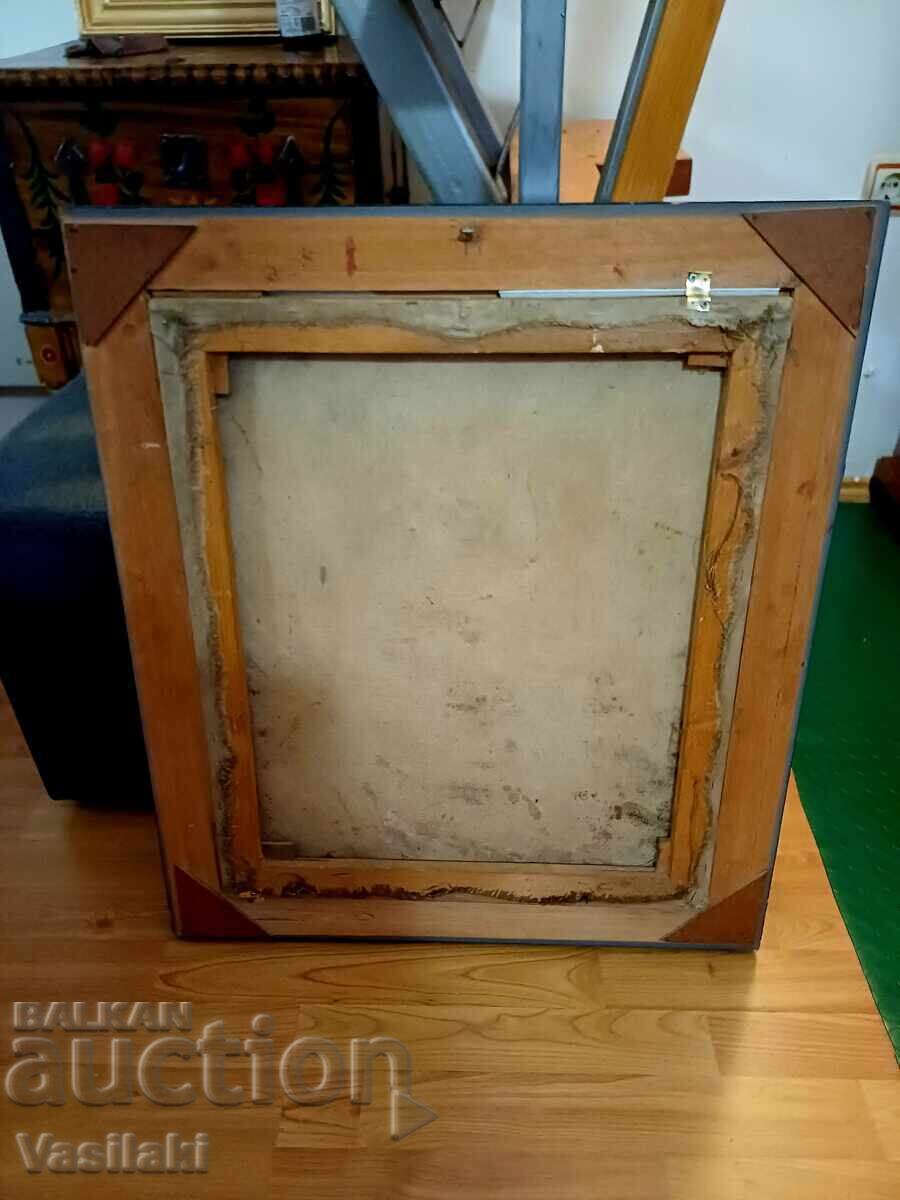 Уникална стара картина - 7