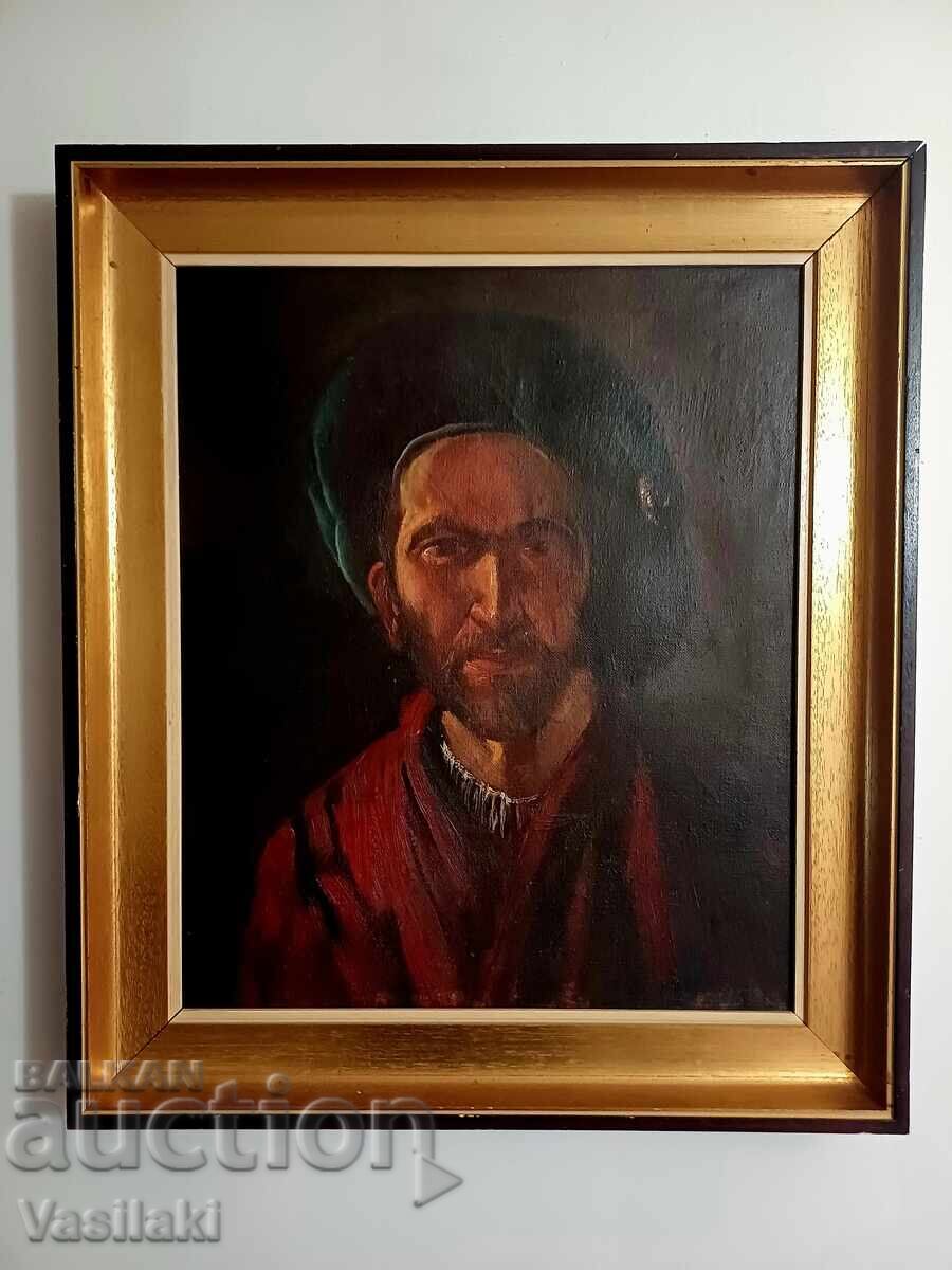 Уникална стара картина