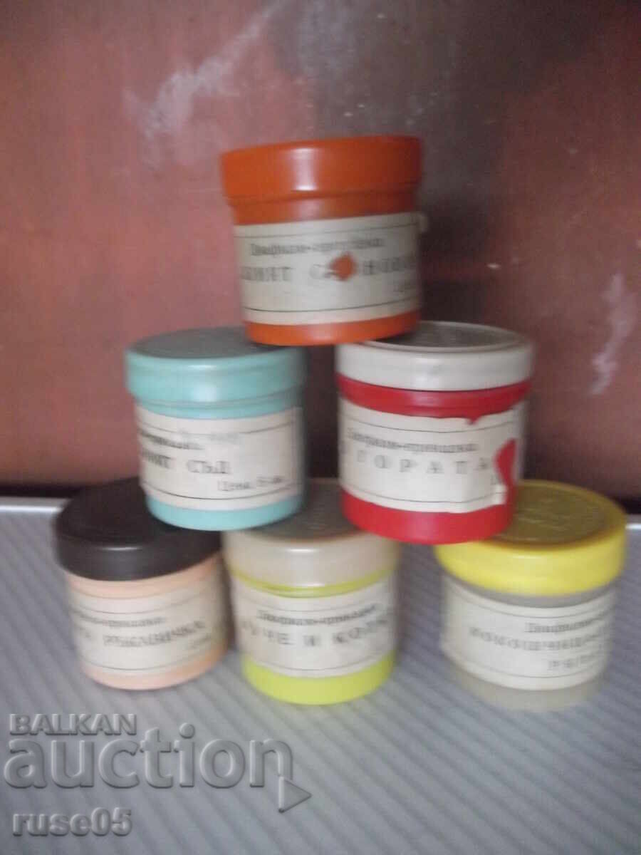 Diapozitive alb-negru pentru copii 6 buc cu preț 15.00 BGN | € 7.67